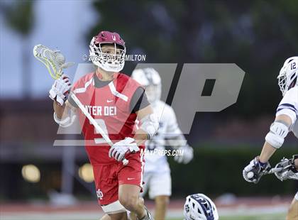 Thumbnail 2 in Loyola vs. Mater Dei (CIFSS D1 Final) photogallery.