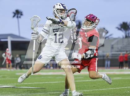 Thumbnail 1 in Loyola vs. Mater Dei (CIFSS D1 Final) photogallery.