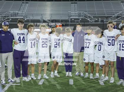 Thumbnail 1 in Loyola vs. Mater Dei (CIFSS D1 Final) photogallery.