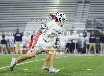 Thumbnail 2 in Loyola vs. Mater Dei (CIFSS D1 Final) photogallery.