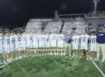 Thumbnail 2 in Loyola vs. Mater Dei (CIFSS D1 Final) photogallery.
