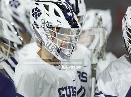 Thumbnail 1 in Loyola vs. Mater Dei (CIFSS D1 Final) photogallery.