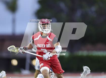 Thumbnail 1 in Loyola vs. Mater Dei (CIFSS D1 Final) photogallery.