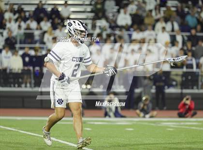 Thumbnail 3 in Loyola vs. Mater Dei (CIFSS D1 Final) photogallery.
