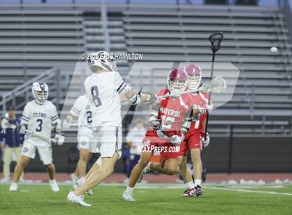 Thumbnail 3 in Loyola vs. Mater Dei (CIFSS D1 Final) photogallery.