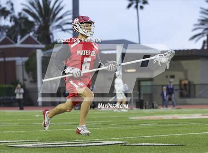 Thumbnail 2 in Loyola vs. Mater Dei (CIFSS D1 Final) photogallery.