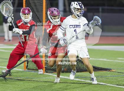 Thumbnail 1 in Loyola vs. Mater Dei (CIFSS D1 Final) photogallery.