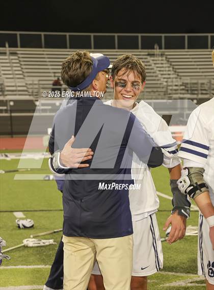 Thumbnail 3 in Loyola vs. Mater Dei (CIFSS D1 Final) photogallery.