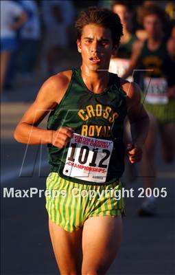 Thumbnail 2 in Ventura County Championships photogallery.