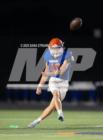 Thumbnail 1 in JV: Conroe @ Grand Oaks JV-A photogallery.