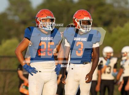 Thumbnail 2 in JV: Conroe @ Grand Oaks JV-A photogallery.