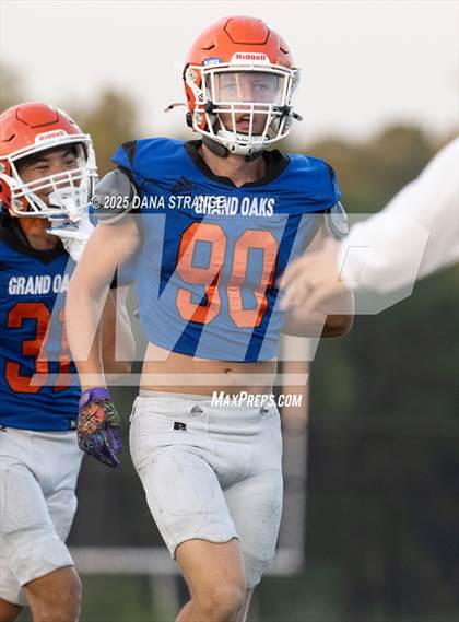Thumbnail 2 in JV: Conroe @ Grand Oaks JV-A photogallery.
