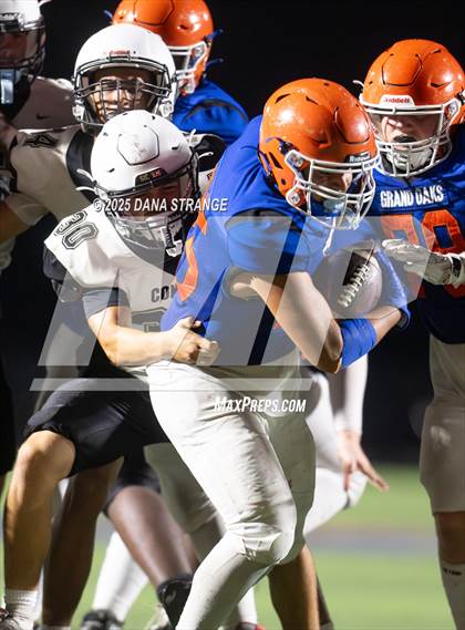 Thumbnail 1 in JV: Conroe @ Grand Oaks JV-A photogallery.