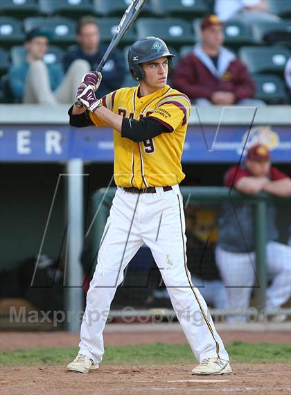 Thumbnail 2 in Gloucester Catholic vs. St. Joseph Regional photogallery.