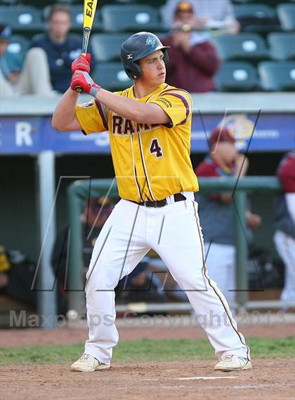 Thumbnail 1 in Gloucester Catholic vs. St. Joseph Regional photogallery.
