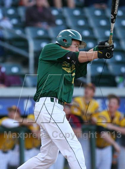 Thumbnail 1 in Gloucester Catholic vs. St. Joseph Regional photogallery.