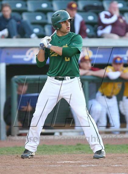 Thumbnail 2 in Gloucester Catholic vs. St. Joseph Regional photogallery.