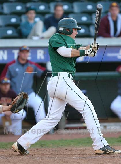 Thumbnail 3 in Gloucester Catholic vs. St. Joseph Regional photogallery.