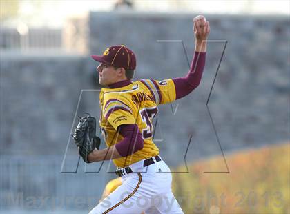 Thumbnail 2 in Gloucester Catholic vs. St. Joseph Regional photogallery.