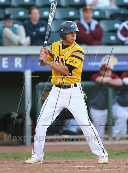 Thumbnail 3 in Gloucester Catholic vs. St. Joseph Regional photogallery.