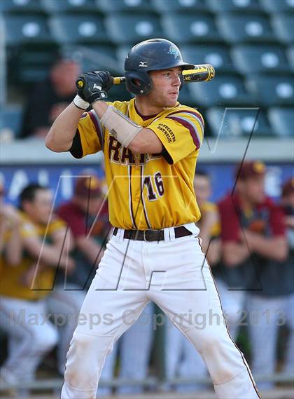 Thumbnail 1 in Gloucester Catholic vs. St. Joseph Regional photogallery.