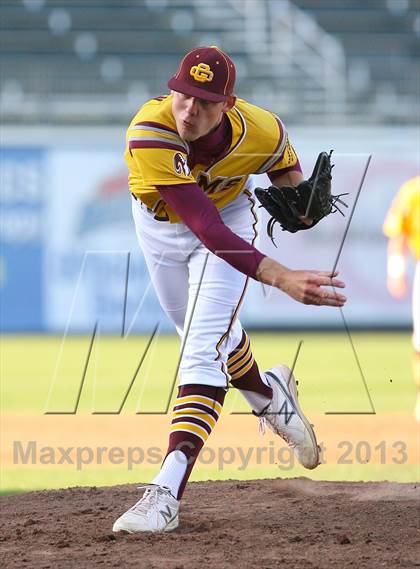 Thumbnail 1 in Gloucester Catholic vs. St. Joseph Regional photogallery.