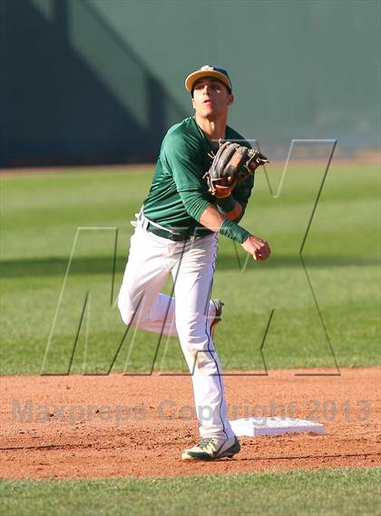 Thumbnail 1 in Gloucester Catholic vs. St. Joseph Regional photogallery.