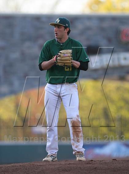 Thumbnail 2 in Gloucester Catholic vs. St. Joseph Regional photogallery.