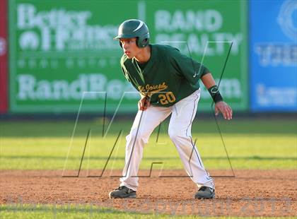 Thumbnail 1 in Gloucester Catholic vs. St. Joseph Regional photogallery.