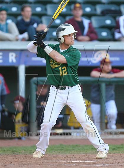 Thumbnail 1 in Gloucester Catholic vs. St. Joseph Regional photogallery.