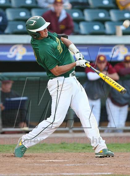 Thumbnail 1 in Gloucester Catholic vs. St. Joseph Regional photogallery.