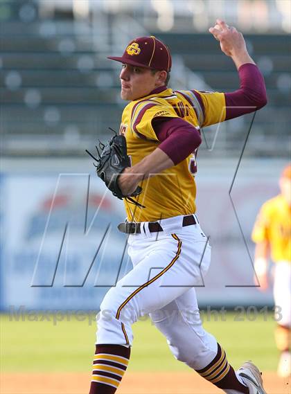 Thumbnail 2 in Gloucester Catholic vs. St. Joseph Regional photogallery.