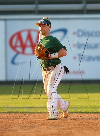 Thumbnail 1 in Gloucester Catholic vs. St. Joseph Regional photogallery.