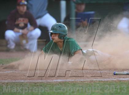 Thumbnail 2 in Gloucester Catholic vs. St. Joseph Regional photogallery.