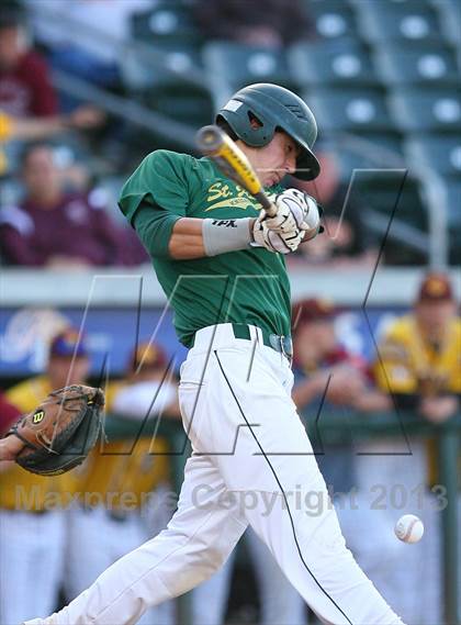 Thumbnail 1 in Gloucester Catholic vs. St. Joseph Regional photogallery.