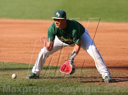 Thumbnail 1 in Gloucester Catholic vs. St. Joseph Regional photogallery.