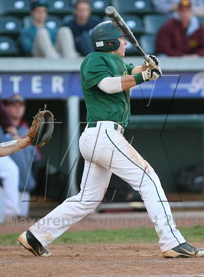 Thumbnail 1 in Gloucester Catholic vs. St. Joseph Regional photogallery.
