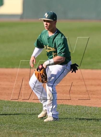 Thumbnail 3 in Gloucester Catholic vs. St. Joseph Regional photogallery.