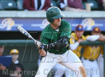 Thumbnail 1 in Gloucester Catholic vs. St. Joseph Regional photogallery.