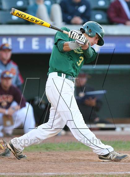 Thumbnail 3 in Gloucester Catholic vs. St. Joseph Regional photogallery.