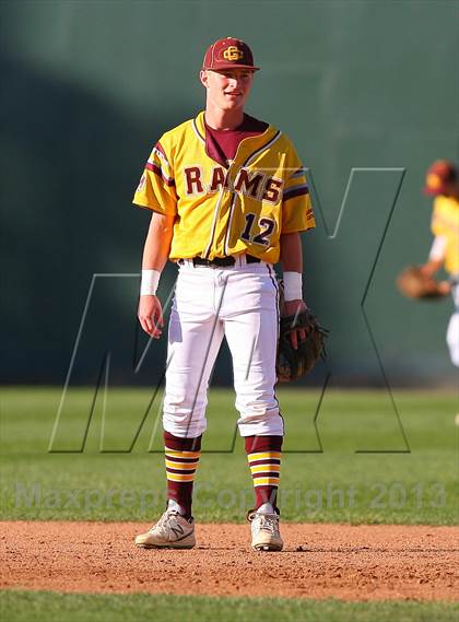 Thumbnail 2 in Gloucester Catholic vs. St. Joseph Regional photogallery.