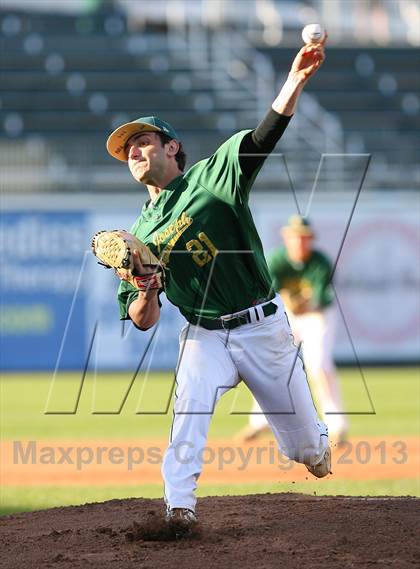 Thumbnail 2 in Gloucester Catholic vs. St. Joseph Regional photogallery.