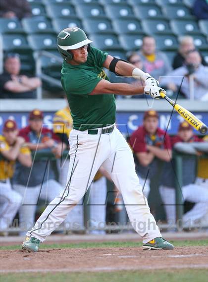 Thumbnail 1 in Gloucester Catholic vs. St. Joseph Regional photogallery.