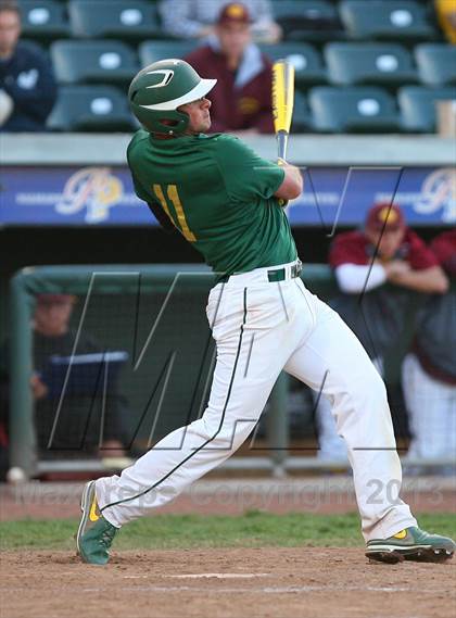 Thumbnail 2 in Gloucester Catholic vs. St. Joseph Regional photogallery.