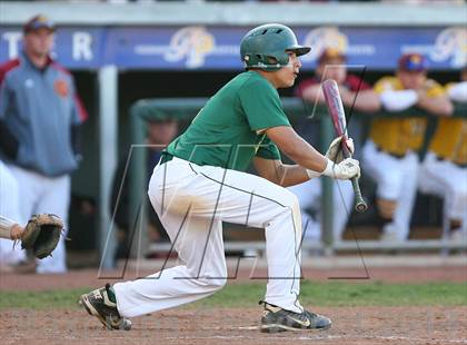 Thumbnail 3 in Gloucester Catholic vs. St. Joseph Regional photogallery.
