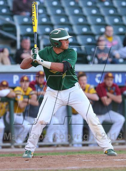 Thumbnail 3 in Gloucester Catholic vs. St. Joseph Regional photogallery.