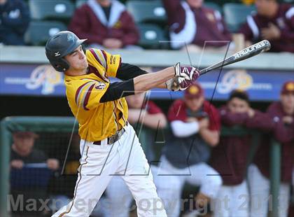 Thumbnail 2 in Gloucester Catholic vs. St. Joseph Regional photogallery.