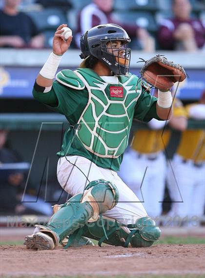 Thumbnail 1 in Gloucester Catholic vs. St. Joseph Regional photogallery.