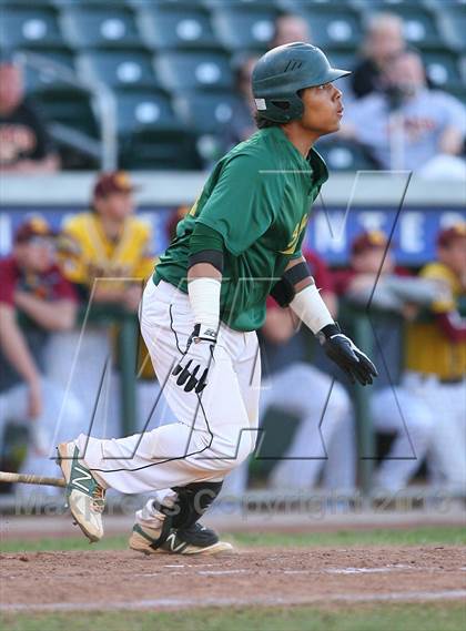 Thumbnail 1 in Gloucester Catholic vs. St. Joseph Regional photogallery.