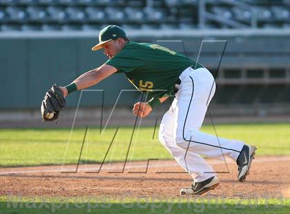 Thumbnail 1 in Gloucester Catholic vs. St. Joseph Regional photogallery.
